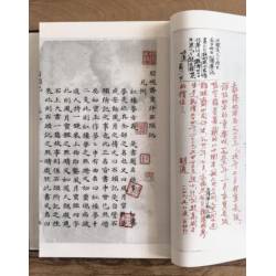 脂硯齋重評石頭記——美國國會圖書館膠片甲戌本